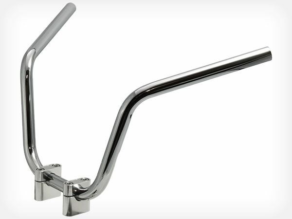 バイクハンドル　ローリングバー（ミニ用）　20cm
