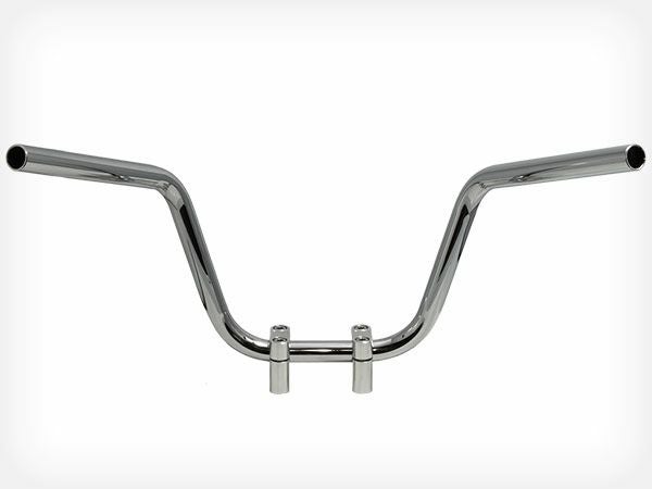 バイクハンドル　ローリングバー（ミニ用）　20cm