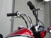 バイクハンドル　ファンキーモンキーバーしぼり