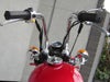 バイクハンドル　ファンキーモンキーバーしぼり
