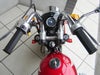 バイクハンドル　ファンキーモンキーバーしぼり