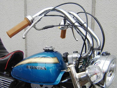 モンキー/MONKEY カスタムパーツ | 旧車バイクカスタムパーツのゼット 