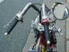 バイクハンドル　ファンキーモンキーバーゲラッチョ