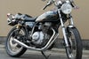 GX250/400/XS250/400/スペシャルジャネー管メッキ