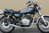 GX250/400/XS250/400/スペシャルジャネー管メッキ