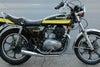 Z400/RS/B/Tハモリー管　メッキ
