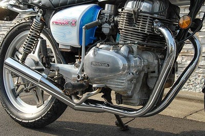 ホーク/HAWK カスタムパーツ | 旧車バイクカスタムパーツのゼット 