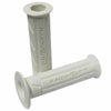 RACING　GRIP　レーシンググリップホワイト中型/大型用
