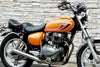 CB250T/400T(ホーク2/HAWK2)ヤカンタンク用タックロールシート