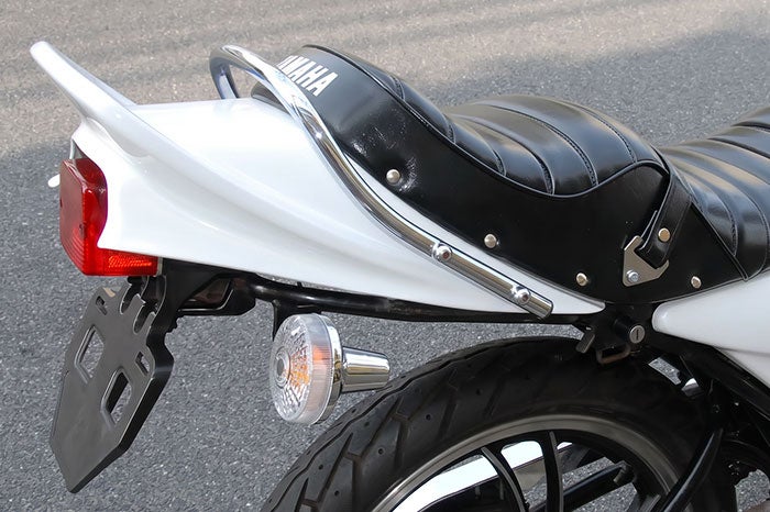 RZ250/350用Bタイプテールカウル