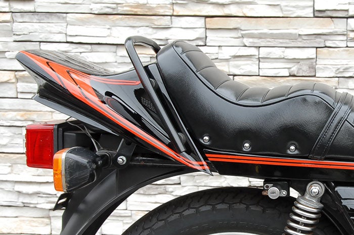 GSX250/400Eザリ用セレクトタイプテールカウル