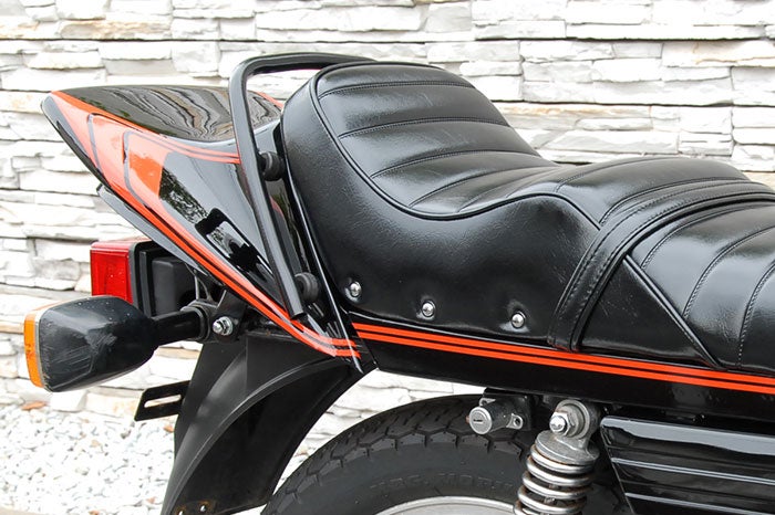 GSX250/400Eザリ用セレクトタイプテールカウル