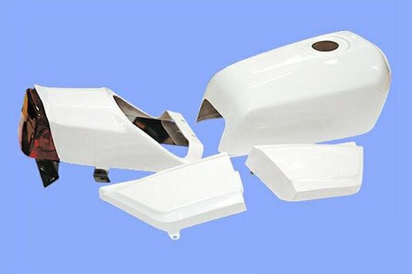エイプ書類あり、カスタム途中！ 全バラ】カスタムされたエイプ50を純正化してみる（Part4組立編