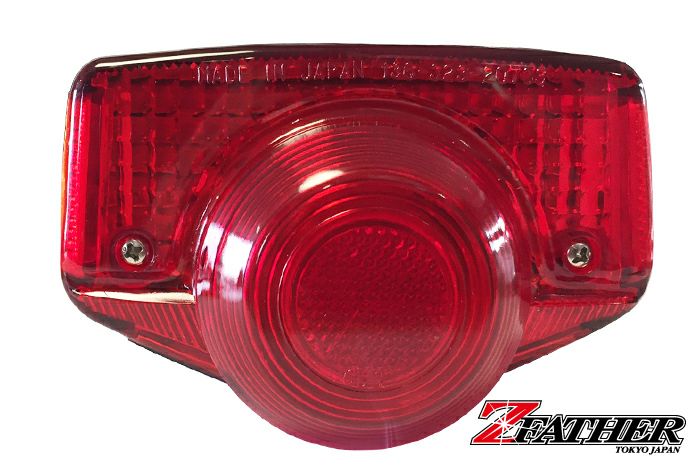 CB750K0タイプテールランプASSY　レッド