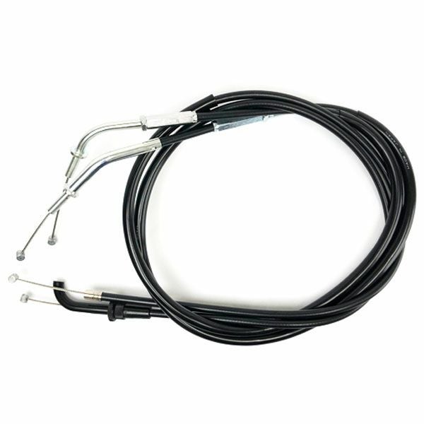 ZRX400アクセルワイヤーBK