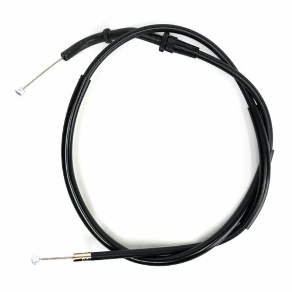 GPZ400FアクセルワイヤーBK