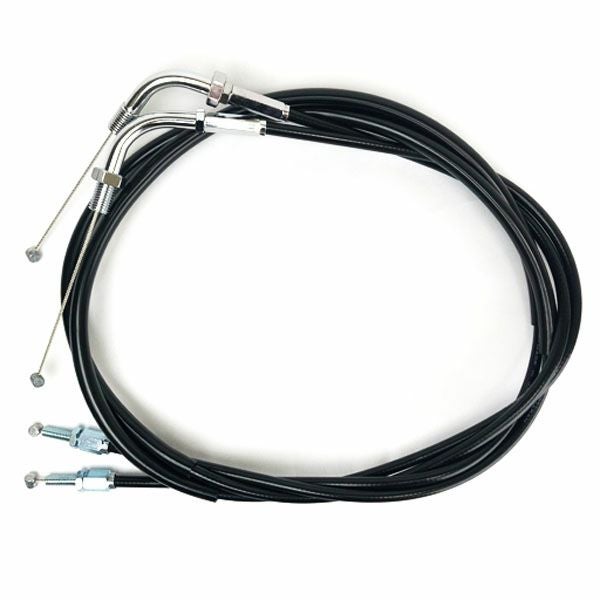 Z250FT(A1～A2）アクセルワイヤーBK