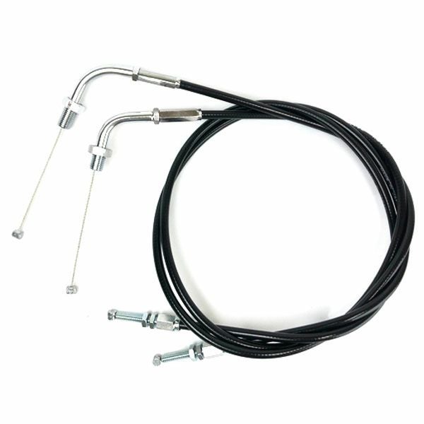 Z1/Z2用アクセルワイヤー | 旧車バイクカスタムパーツのゼット