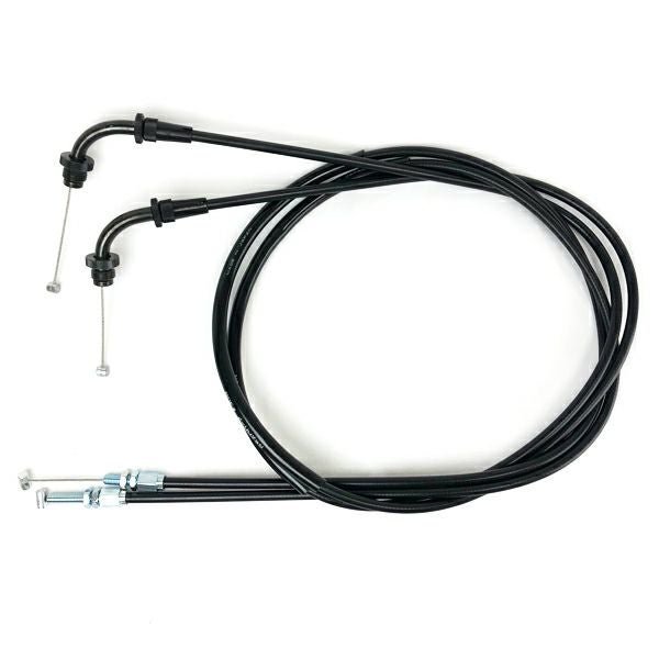 GS400用アクセルワイヤー黒 | 旧車バイクカスタムパーツのゼット