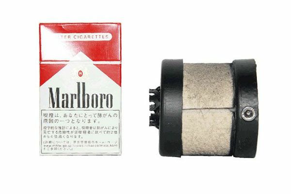 ポケットサイレンサー70φ用 | 旧車バイクカスタムパーツのゼット