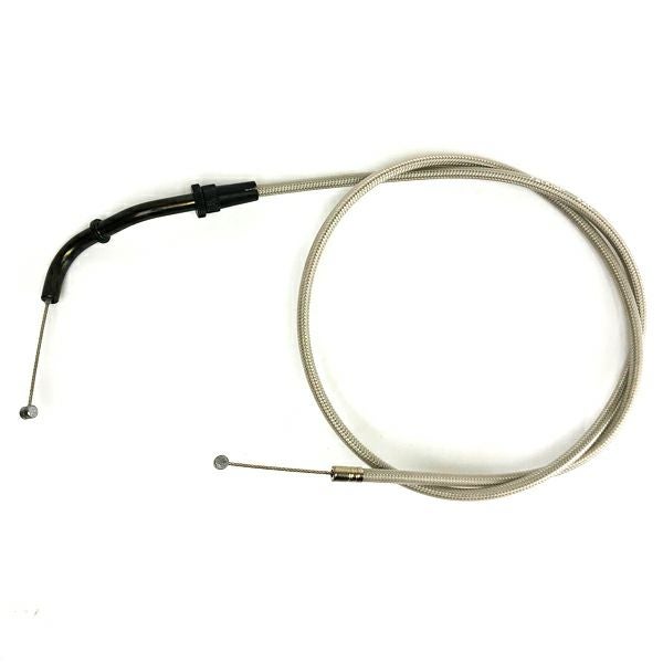 Z400GPアクセルワイヤーメッシュ