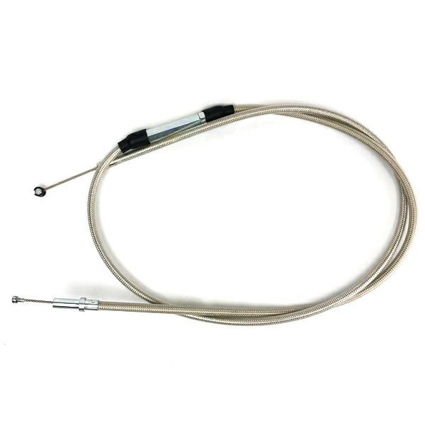 Z400GPクラッチワイヤーメッシュ