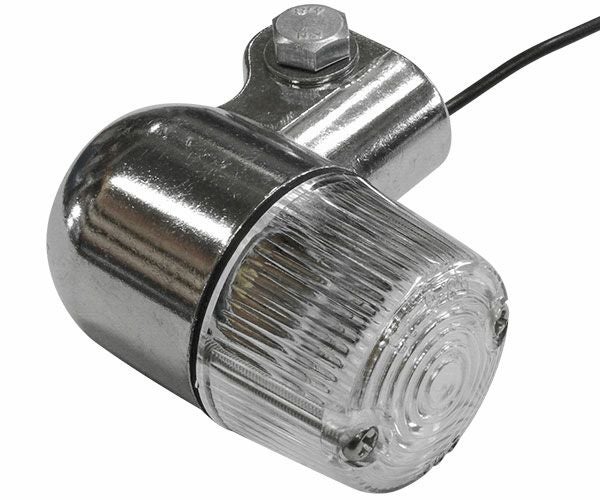 CGC製ヨーロピアンウインカー160型バフ【丸】