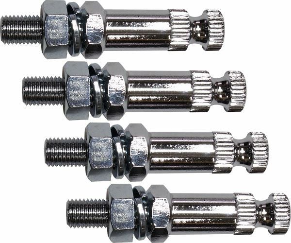 CGC製ウインカーステーM10X46【4本入】 | 旧車バイクカスタムパーツの