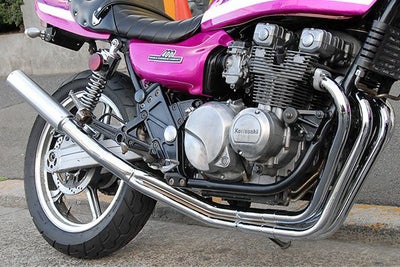 ゼファー カスタムパーツ | 旧車バイクカスタムパーツのゼット 