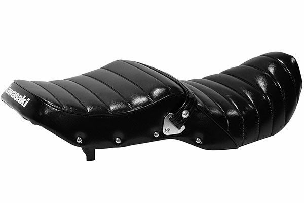バリオス1型用　タックロール張り替え新品 バリオス1型 ZR250A 張り替え用 タックロールシート表皮 黒 BALIUSI 91
