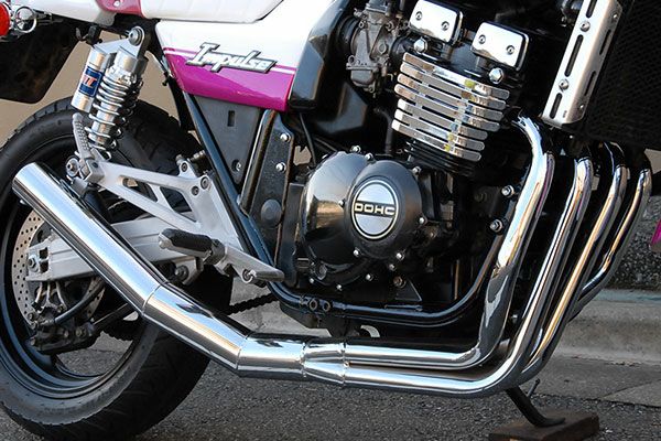 ゼットファーザーオリジナルシート GSX400インパルス/S(96年-) GSX400インパルス/S後期('96年～'08年) タックロールシート | Bob