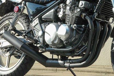 ゼファー カスタムパーツ | 旧車バイクカスタムパーツのゼット 