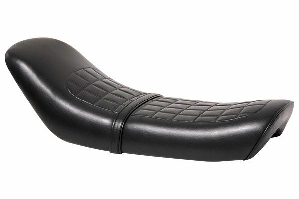 マッハ250/350SS初期(71年～72年)ノーマルタイプアンコ抜きシート