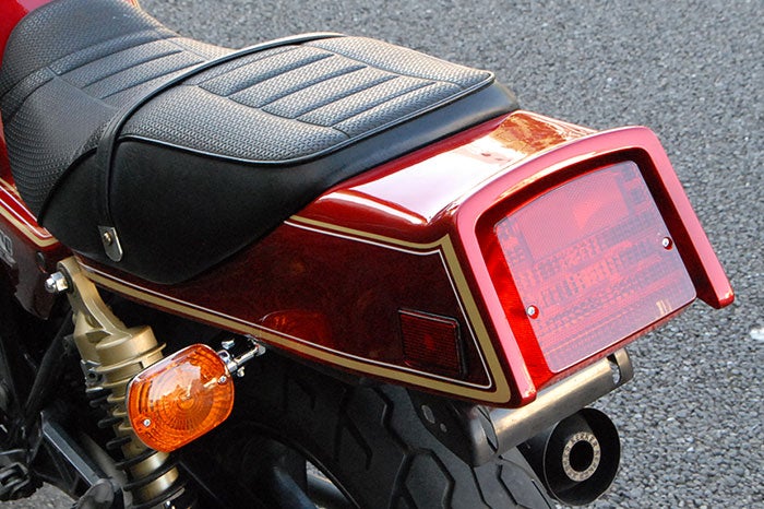 ZRX400/2用Z1000MK2変身テールKIT