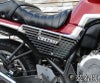 JADE250用CBX250Fアルフィンカバー左右SET