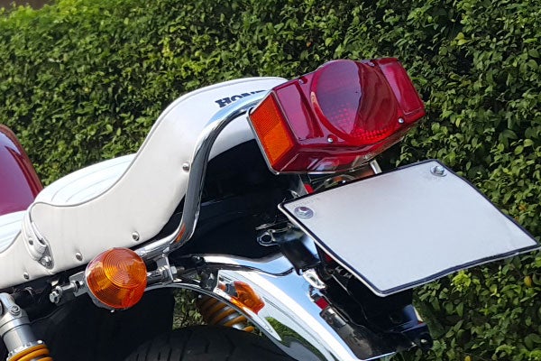(旧)CB400FOUR/CB750K2~テールランプASSY