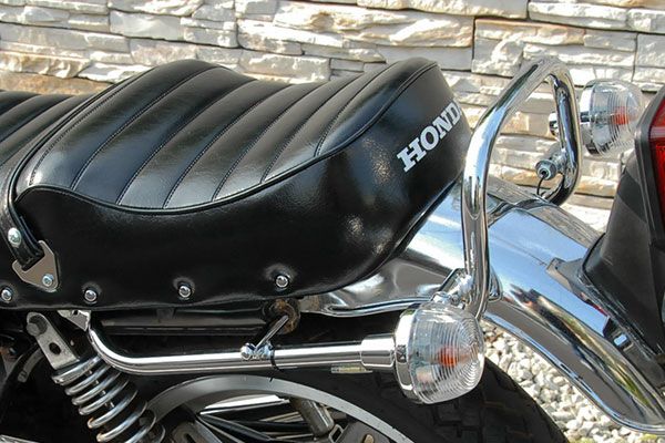 HONDA CB400T/CB250T タンデムバー ホンダ [M-250417-34] Amazon | CB250T/CB400T(ホークⅡ) メッキタンデムバー(ゴム巻き