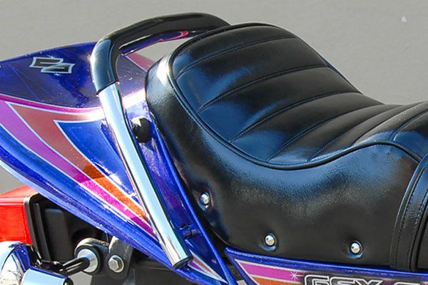 タンデムバー | 旧車バイクカスタムパーツのゼットファーザーブラザーズ