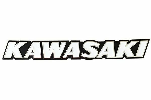 KAWASAKIカワサキ タンクエンブレム | 旧車バイクカスタムパーツの