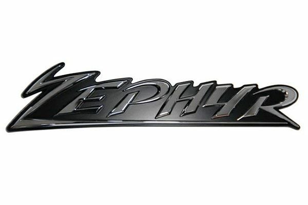 ゼファータンクエンブレム | 旧車バイクカスタムパーツのゼット