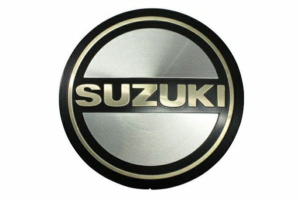 SUZUKI GS400/E用ダイナモカバーエンブレム | 旧車バイクカスタム