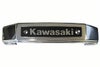 Kawasaki(カワサキ)汎用メッキ三つ又カバー