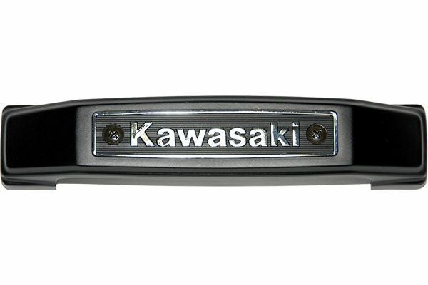 Kawasaki(カワサキ)汎用ブラック三つ又カバー