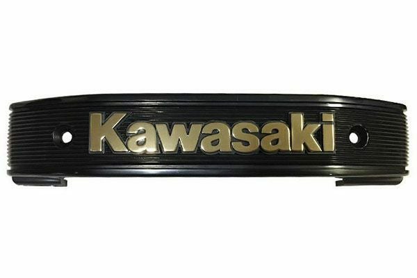 Kawasaki(カワサキ)汎用ブラック三つ又カバー | 旧車バイクカスタム