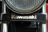 Kawasaki(カワサキ)汎用ブラック三つ又カバー(スリットタイプ)