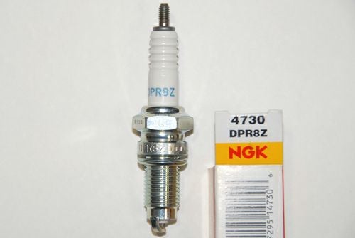 NGKスパークプラグ品番DPR8Z | 旧車バイクカスタムパーツのゼット