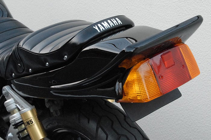 XJR400（-97）用CBXテールKIT