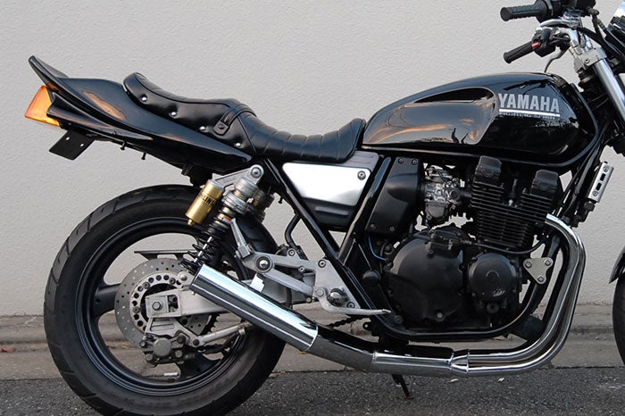 XJR400（-97）用CBXテールKIT