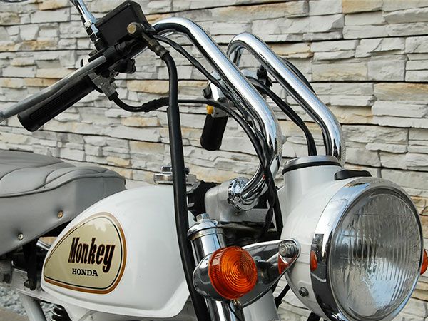 クルクルハンドル | 旧車バイクカスタムパーツのゼットファーザー