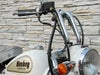バイクハンドル　ファンキーモンキーバーダックスシボリ